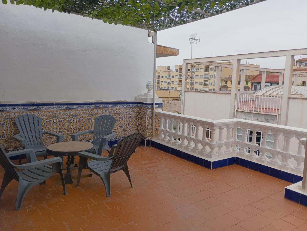Vacational Homes South Organic Appartement Málaga